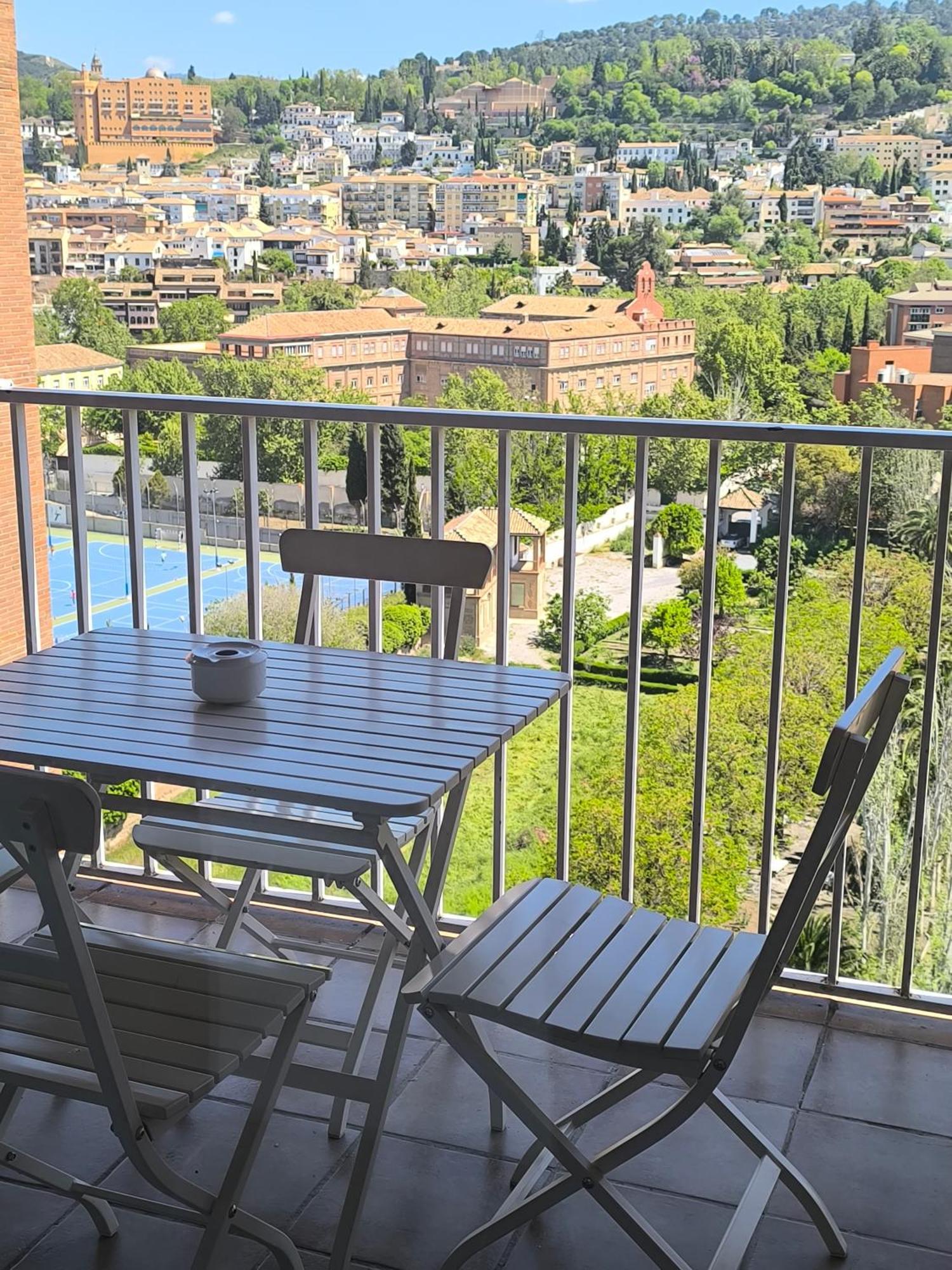 Apartamento Gongora Гранада Екстер'єр фото