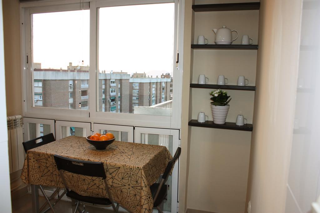 Apartamento Gongora Гранада Екстер'єр фото