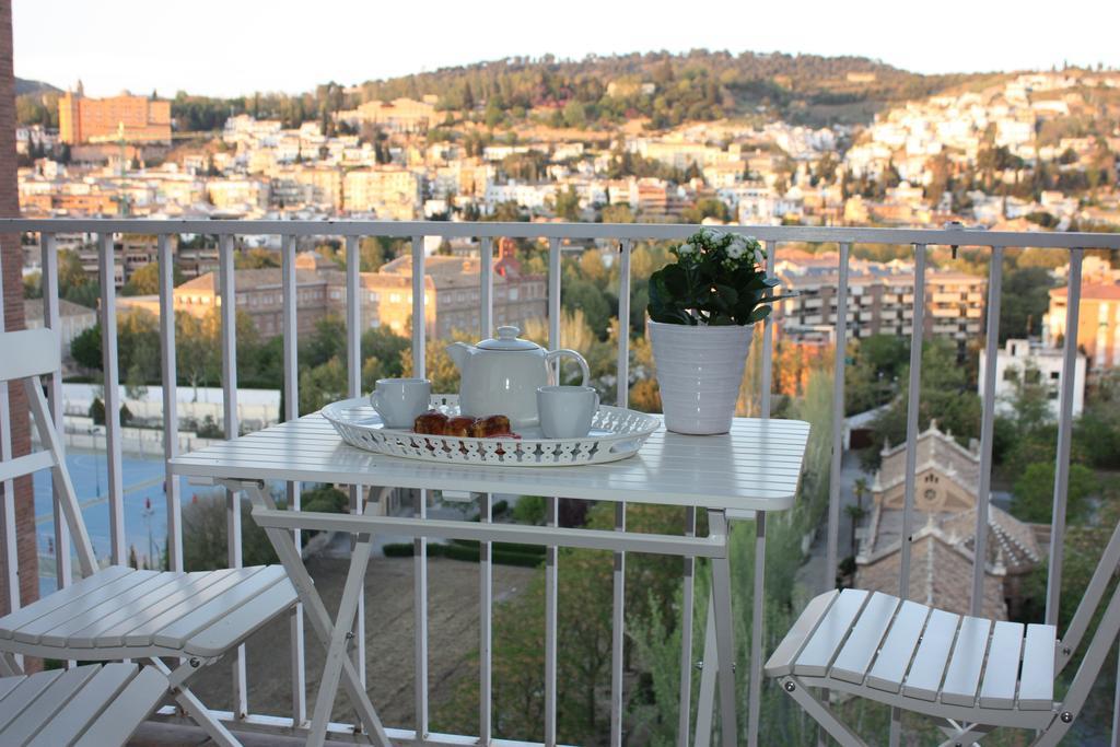 Apartamento Gongora Гранада Екстер'єр фото