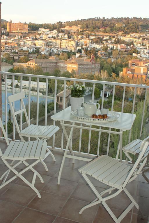 Apartamento Gongora Гранада Екстер'єр фото
