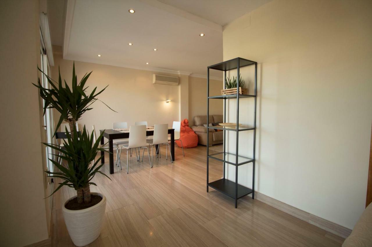 Apartamento Gongora Гранада Екстер'єр фото