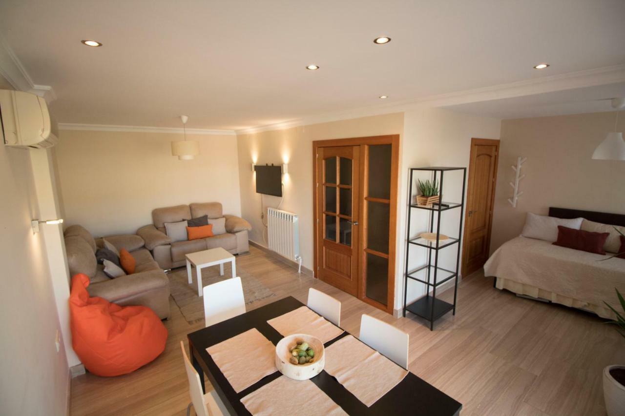 Apartamento Gongora Гранада Екстер'єр фото