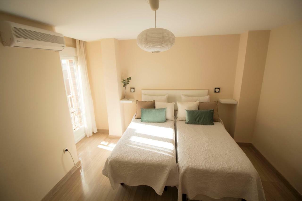 Apartamento Gongora Гранада Екстер'єр фото